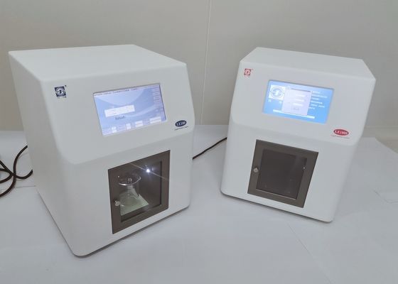 Harga yang bagus Pengujian Injeksi Penghitung Partikel Farmasi AC 240V USP 788 on line