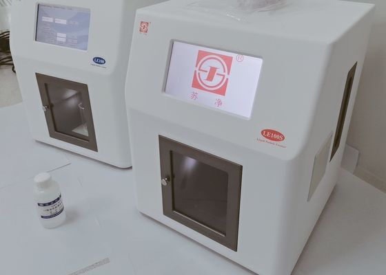Harga yang bagus Laboratorium Penghitung Partikel Elektronik Cair FDA 21 CFR Bagian 11 on line