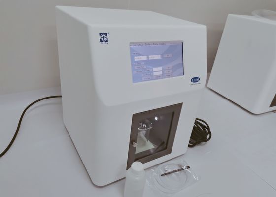 Harga yang bagus Laboratorium Penghitung Partikel Cair Pengujian Air LE100 LE100S on line