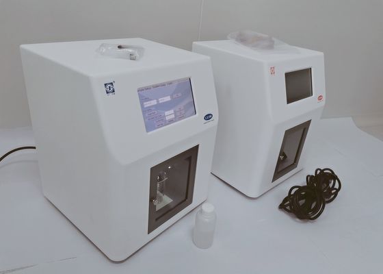Harga yang bagus Magnetic Stirring LE100 Cleanroom Partikel Counter Dengan Printer Built In on line
