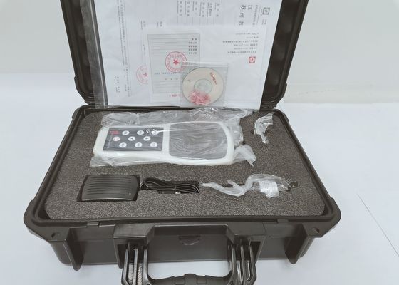 Harga yang bagus Gas Tester Monitor Kualitas Udara Dalam Ruangan Portabel PM1 PM2.5 PM10 on line