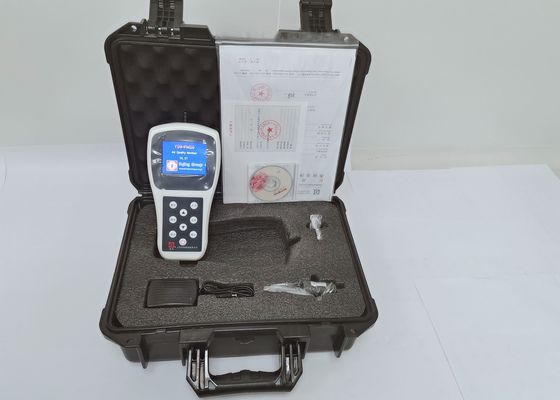 Harga yang bagus Penghitung Partikel Y09-PM Pengukuran Kualitas Udara Dalam Ruangan PM2.5 on line