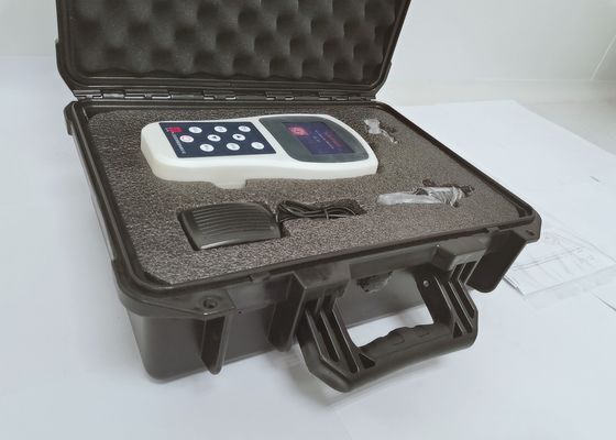 Harga yang bagus Y09-PM Pemantau Kualitas Polusi Udara Detektor Kualitas Udara Dalam Ruangan 10W on line
