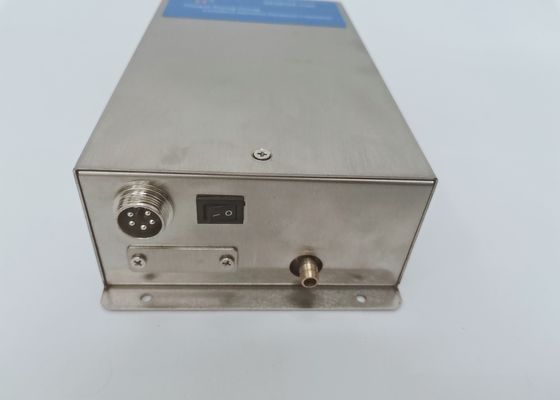 Harga yang bagus 3102 Penghitung Partikel Jarak Jauh DC9V Sistem Pemantauan Cleanroom 60Kpa on line