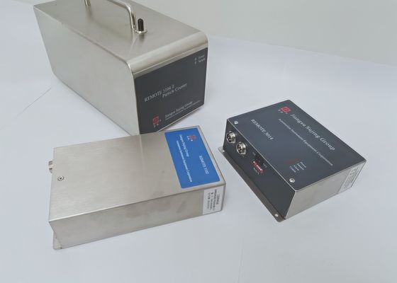 Harga yang bagus 5.0 Sistem Pemantauan Kamar Bersih Penghitung Partikel Sensitivitas Mikron ISO14644 on line