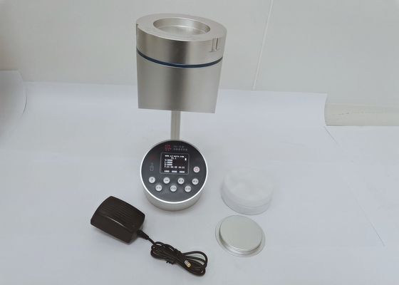 Harga yang bagus Stainless Steel Elektronik Bakteri Planktonik Portable Microbial Air Sampler FKC-IB on line