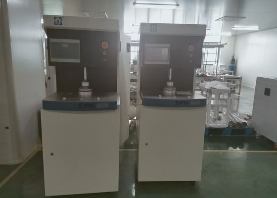 Harga yang bagus Perangkat Penyamaan Aliran Udara Pipa PFE Filter Bench 100cm2 100L/Min on line