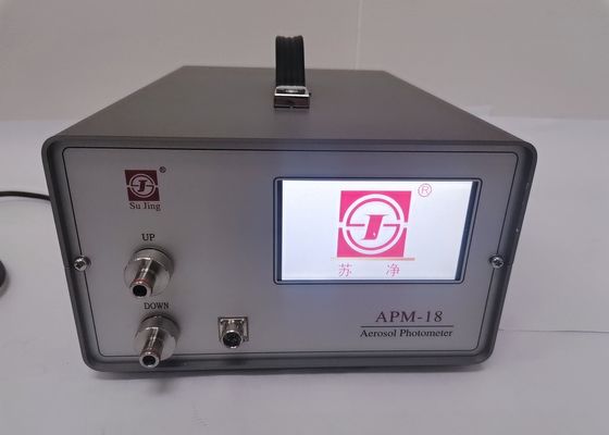 Harga yang bagus APM-18 Digital Aerosol Photometer NSF 49 Untuk Sistem HVAC on line