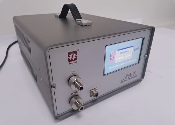 Filter HEPA Cleanroom Aerosol Fotometer DOP PAO 60HZ