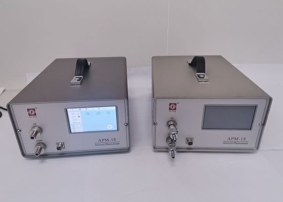 Harga yang bagus Pabrik Farmasi Digital Aerosol Photometer APM-18 220VAC on line