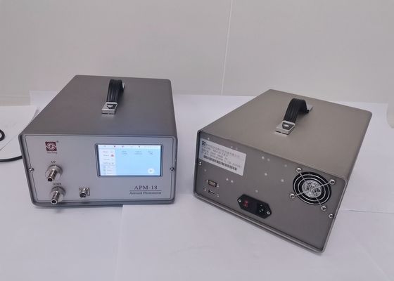 Fotometer Filter Aerosol Tekanan Negatif Solid State APM-18