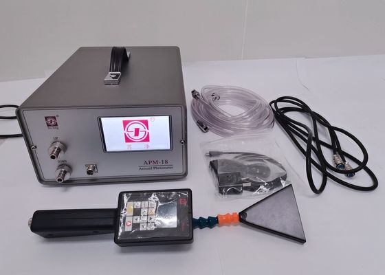 Aerosol Photometer Untuk Deteksi Kebocoran Kabinet Biologi Cleanroom