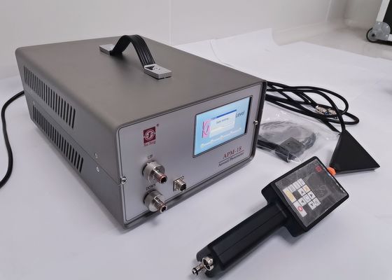 Harga yang bagus Penyedot Debu HEPA Fotometer Digital APM-18 NSF 49 on line