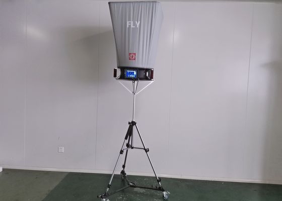 Harga yang bagus L Sensor Lab Instrumen Air Flow Capture Hood Untuk Pengujian Aliran Udara on line