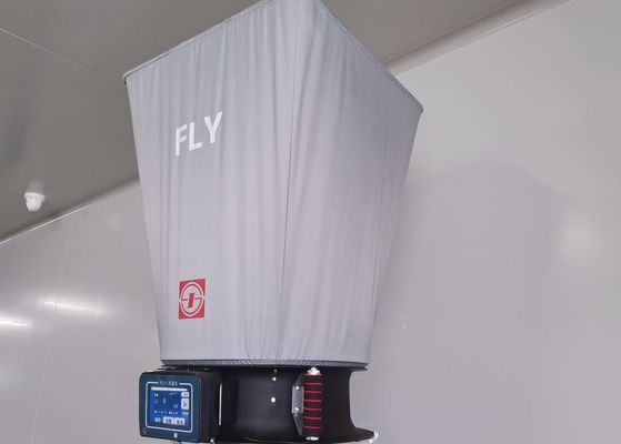 Harga yang bagus 5 LCD Pabrik Farmasi Airflow Capture Hood 2AH on line