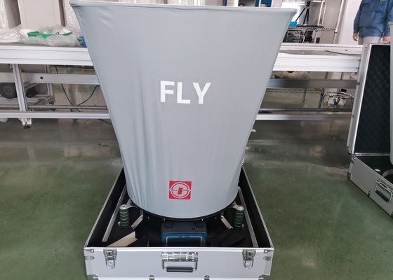 Harga yang bagus Pharma Cleanroom Air Flow Capture Hood FLY-IB Dengan Printer Bluetooth Nirkabel on line