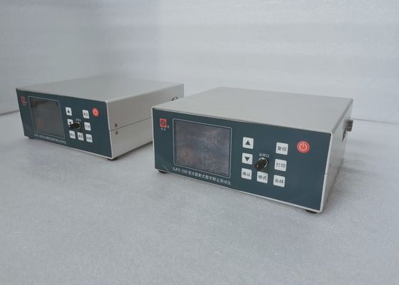 Harga yang bagus Modbus RTU Laser Pemantau Partikel Debu RS232 10W on line