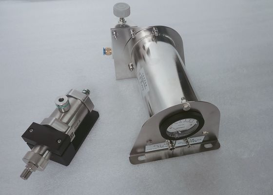 Harga yang bagus Diffuser Tekanan Tinggi Penghitung Partikel Gas Terkompresi DHP-II on line