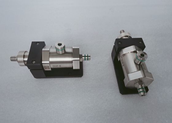 Harga yang bagus Penghitung Partikel Udara Terkompresi DHP Gas Tidak Berbahaya 28.3L 30psi on line