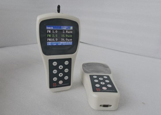 Harga yang bagus Printer Termal Eksternal Monitor Detektor Gas Y09-PM PM2.5 2.83L/Min on line