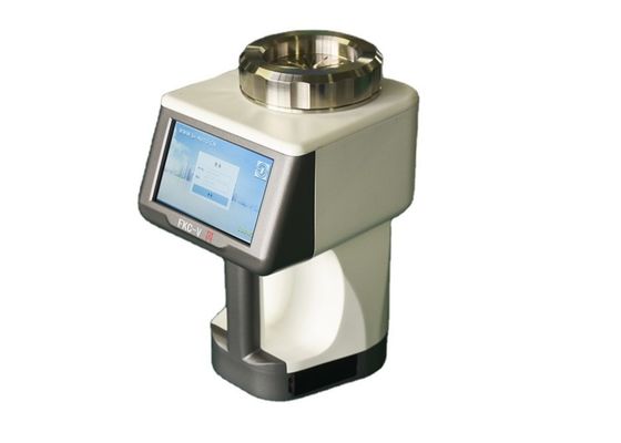 5inch Touch Screen Microbial Air Sampler Digunakan Dalam Transformasi Makanan