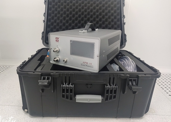 Harga yang bagus Fotometer Aerosol Digital Untuk Deteksi Kebocoran Kamar Bersih on line