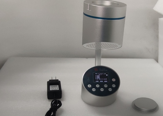Harga yang bagus SUS316 Head Microbial Air Sampler Untuk Pengumpulan Mikroba Ruang Farmasi on line